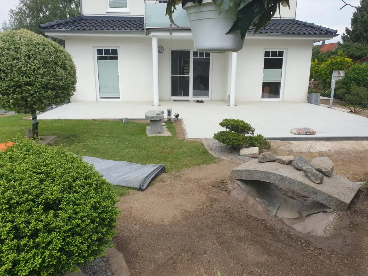 Garten und Landschaftsbau